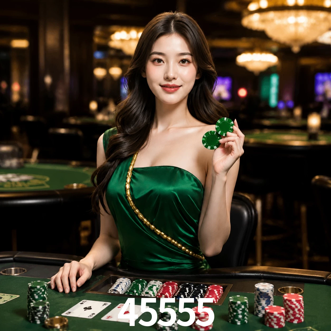 Cassino 45555 app mobile